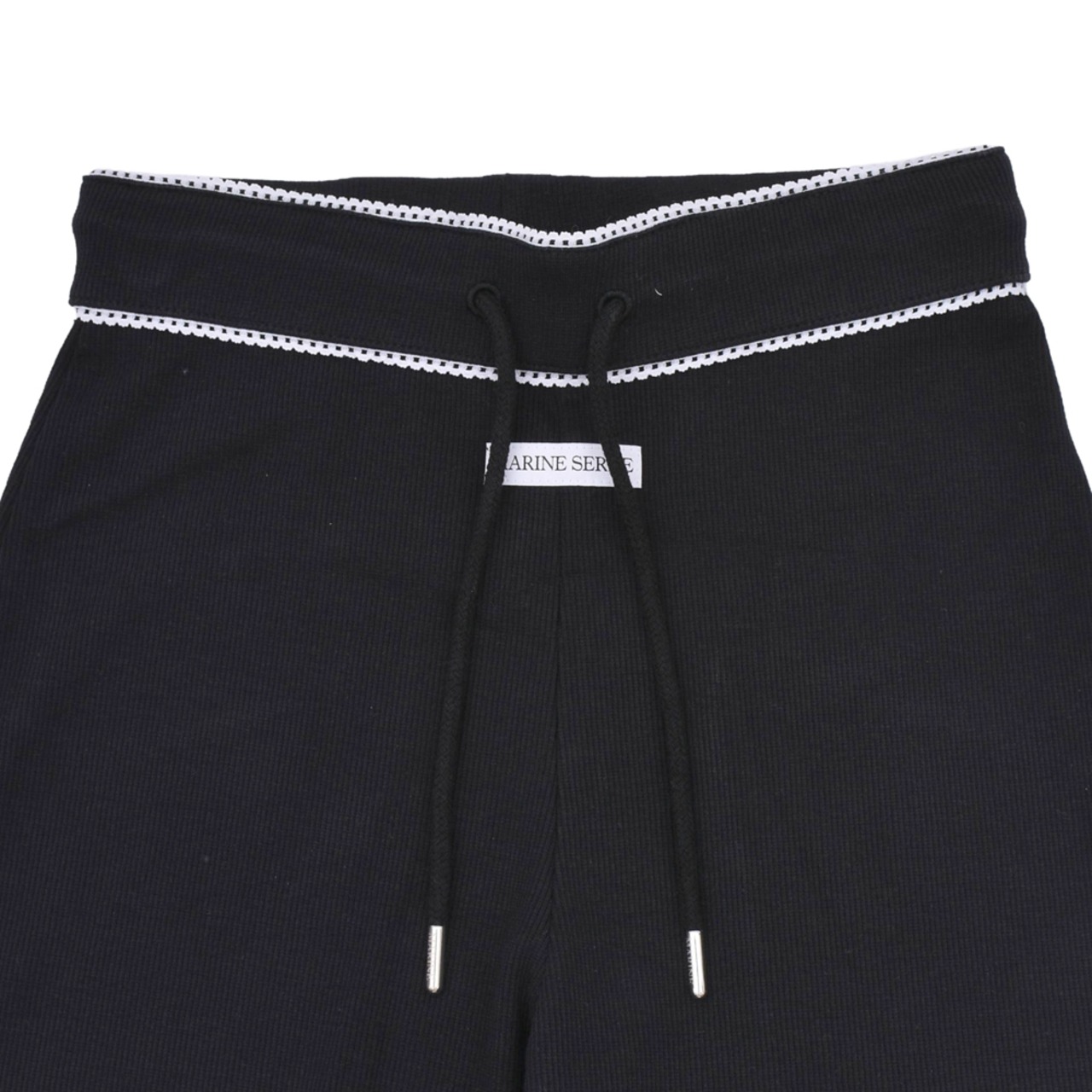 【MARINE SERRE】CUTE 70'S MINI SHORTS - 3