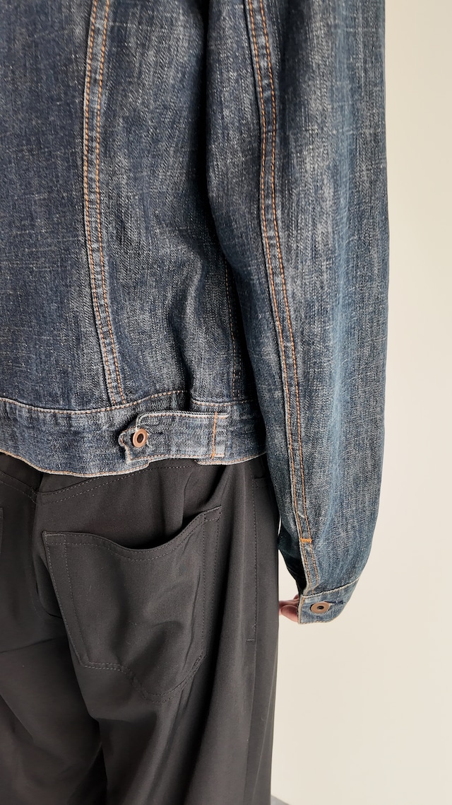 【MIUMIU】dark tone tracker jacket
