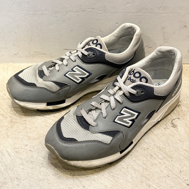 NEW BALANCE CM1600LG SNEAKER GRAY