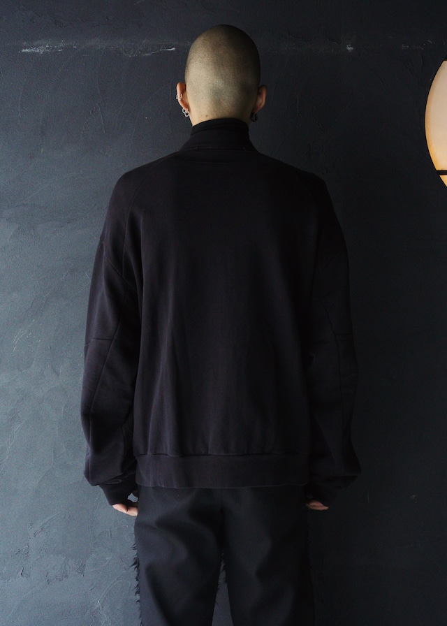 00’s-10’s DRIES VAN NOTEN zip up cotton blouson