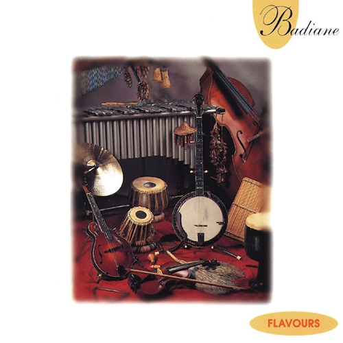 AMC1071 Flavours / Badiane (CD)