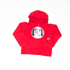 K’rooklyn Kids hoodie K'rooklyn Kids × Denali -Red