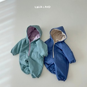 «sold out»«LaLa Land» スノースーツ 2colors