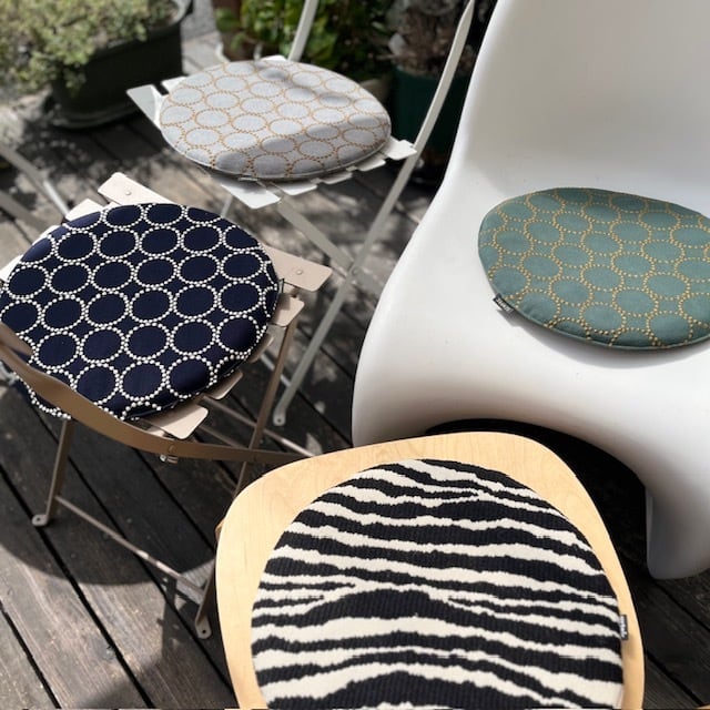 artek アルテック ゼブラシートクッション | ihana design(イハナ