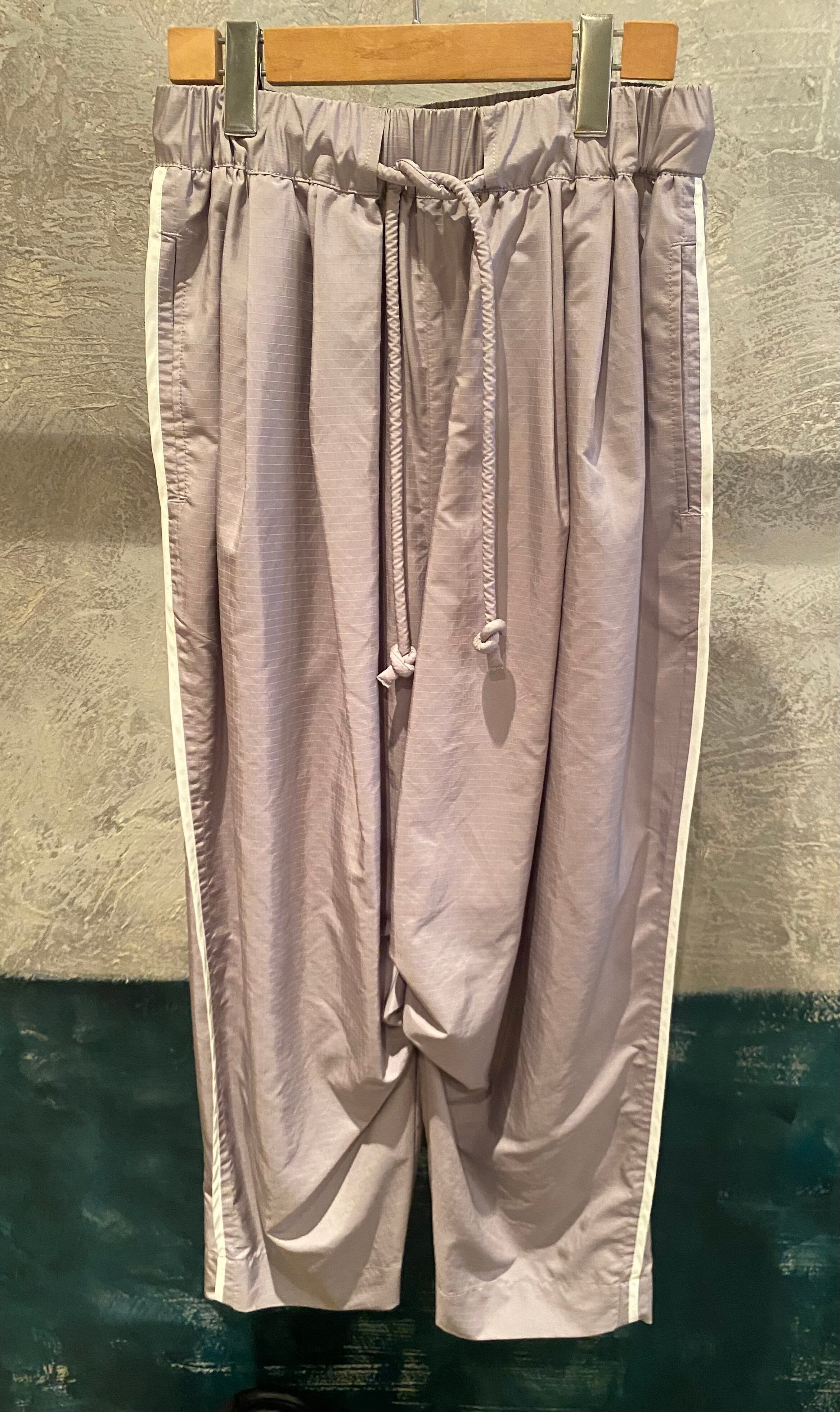 BASECALM】side line easy pants | saumurkyoto