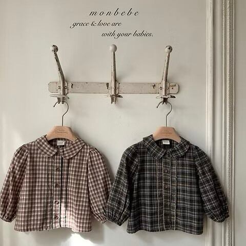 《予約》monbebe ¨ lumino blouse