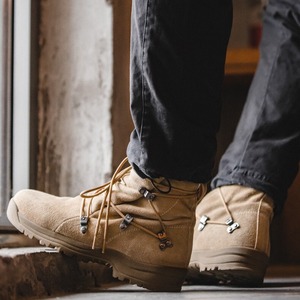 High-top Desert Boots / ハイトップ デザート ブーツ