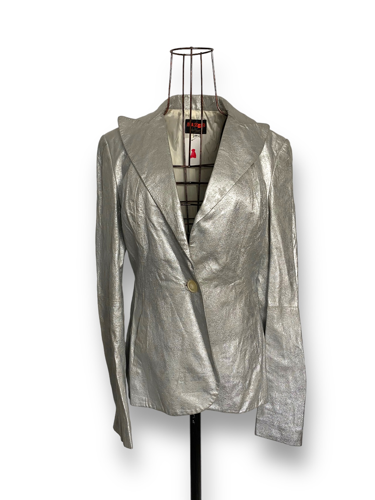 Metallic color jacket