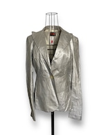 Metallic color jacket