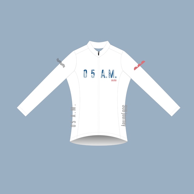 White Collection / 半袖 ホワイト✖️ブルー