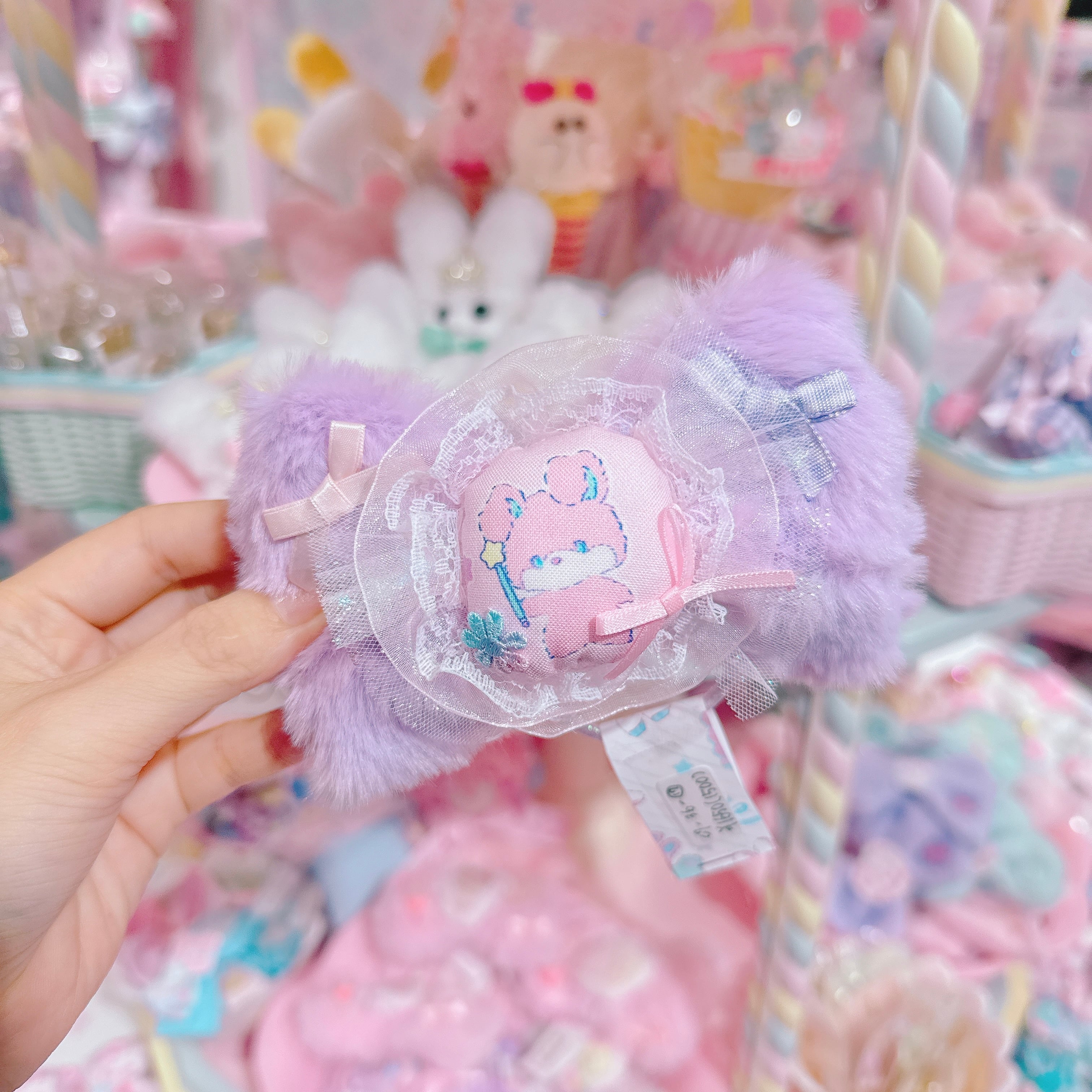 【C7】36-17ヘアゴム