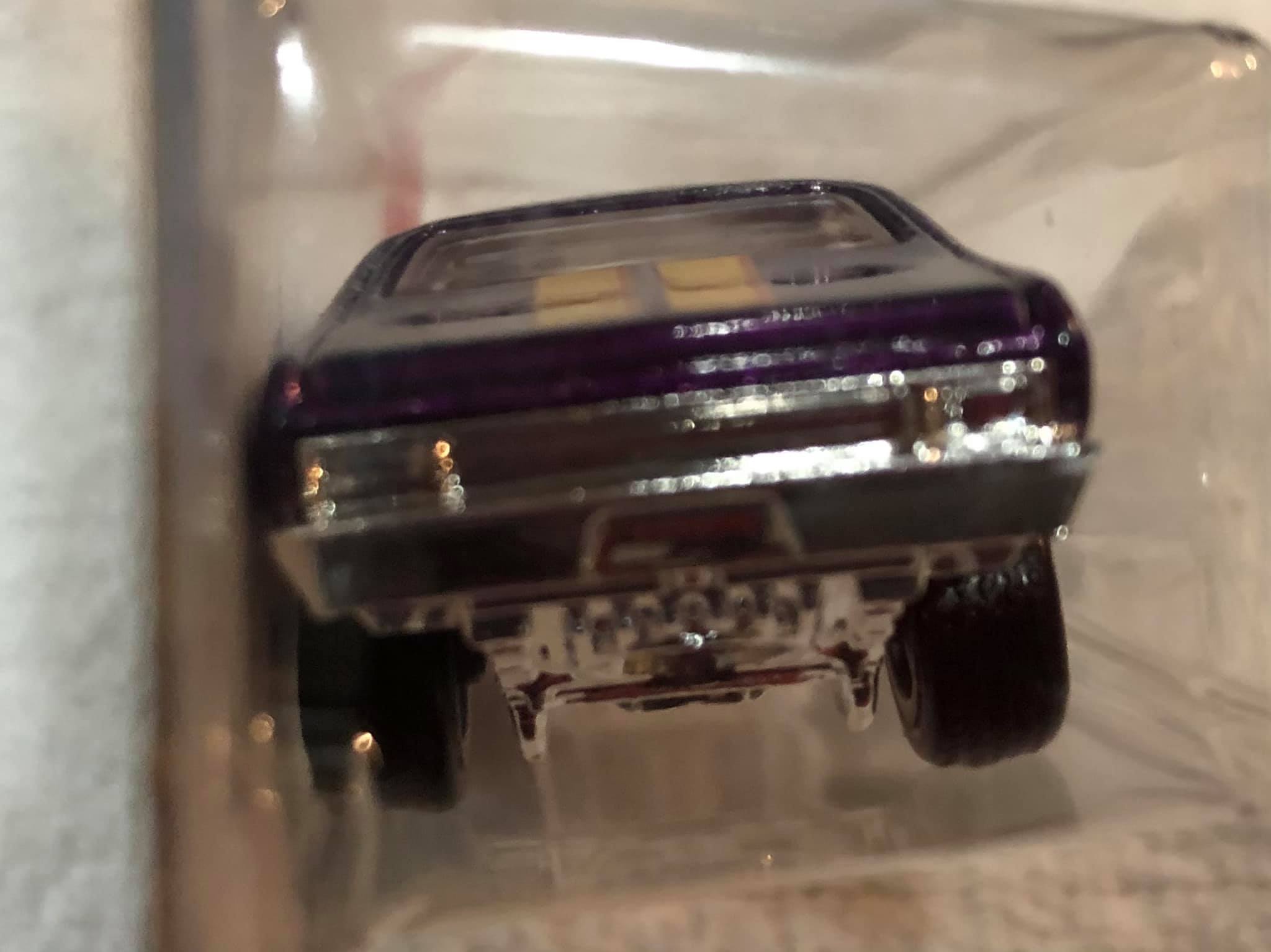 68 CHEVY NOVA (Super Treasure Hunts) Hot Wheels | hirockn999