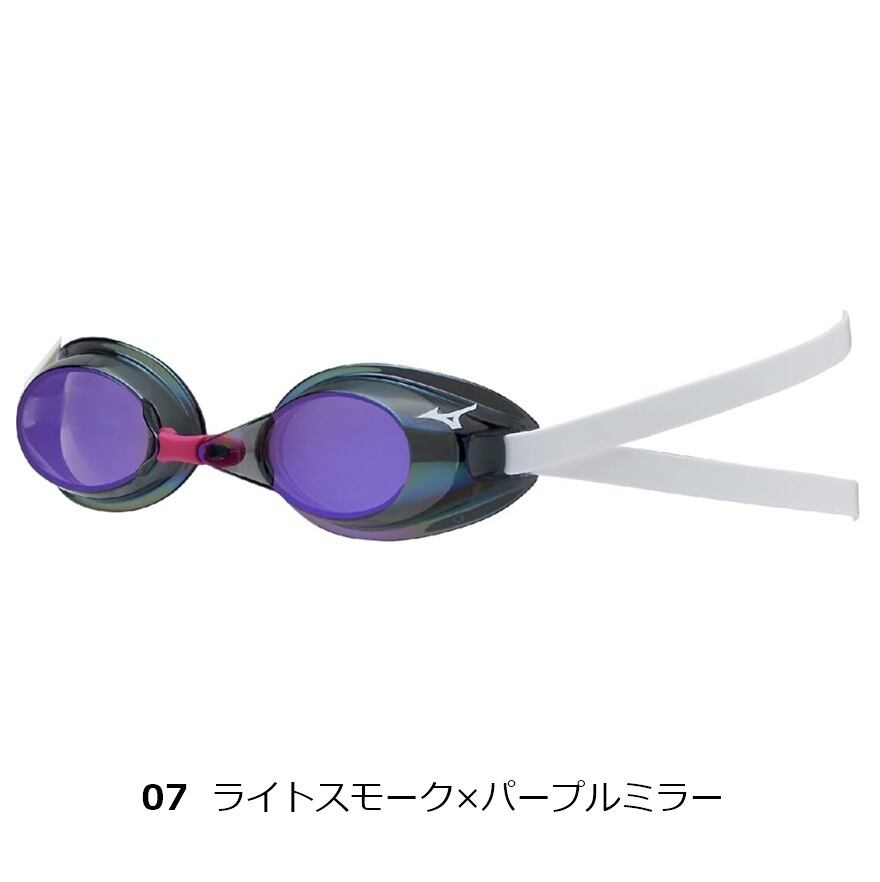 MIZUNO ノンクッションゴーグル N3JED071 2026春夏限定カラー ミズノ