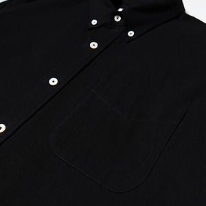 ( BLACK ) CHIEF OFFICER CHECK SHIRTS