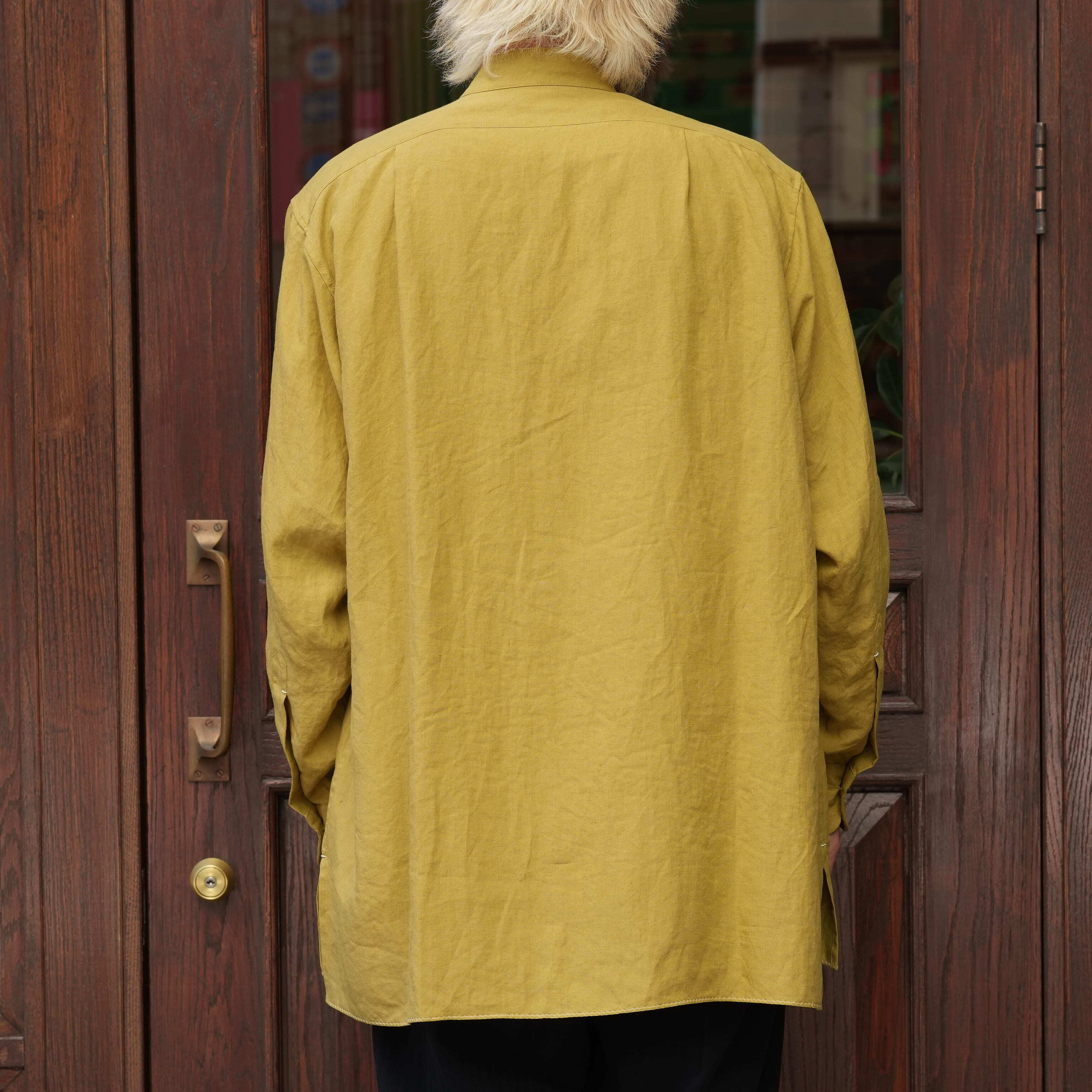 MAATEE&SONS(マーティーアンドサンズ) 26SS 