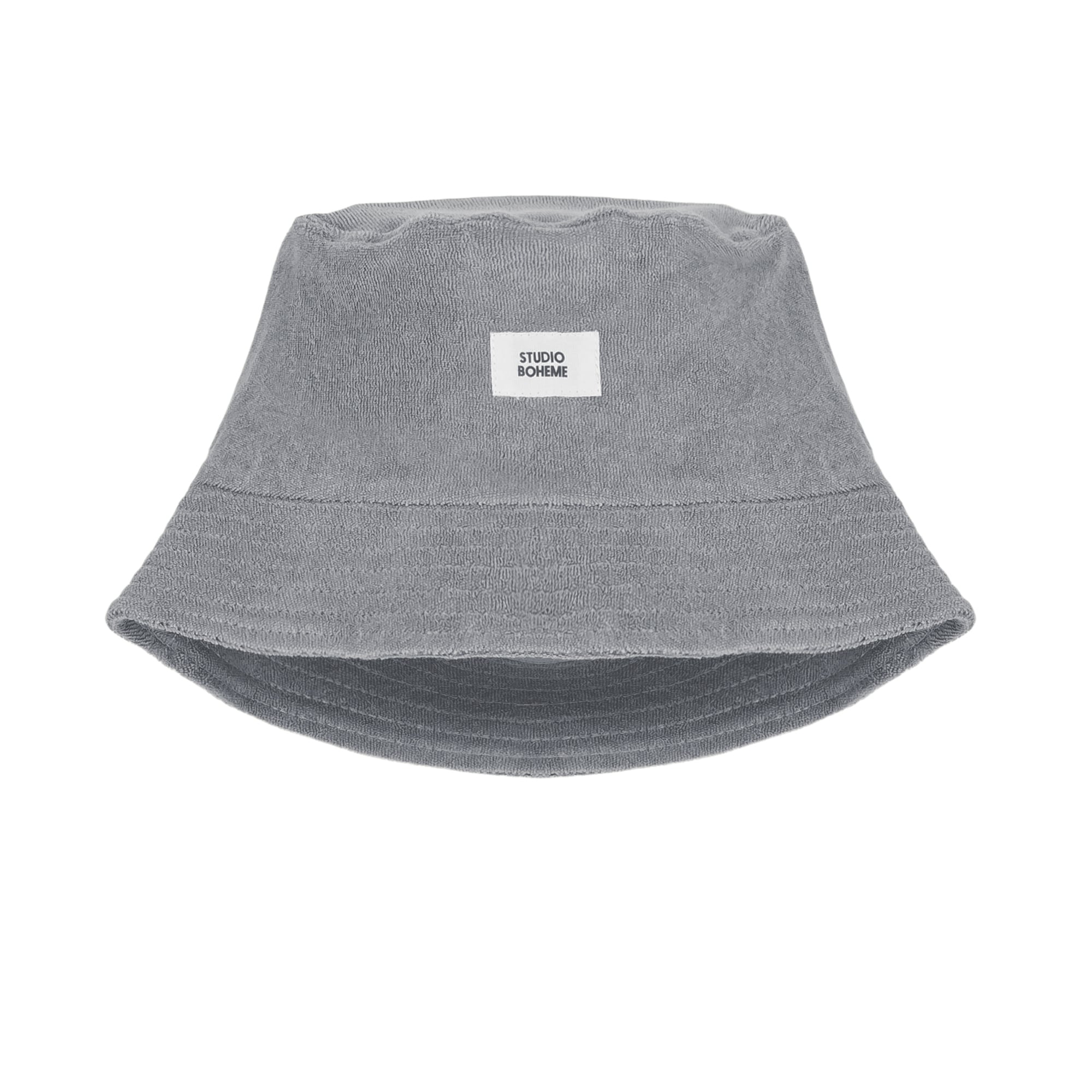 STUDIO BOHEME / BUCKET HAT NIKO / SILVER BLUE