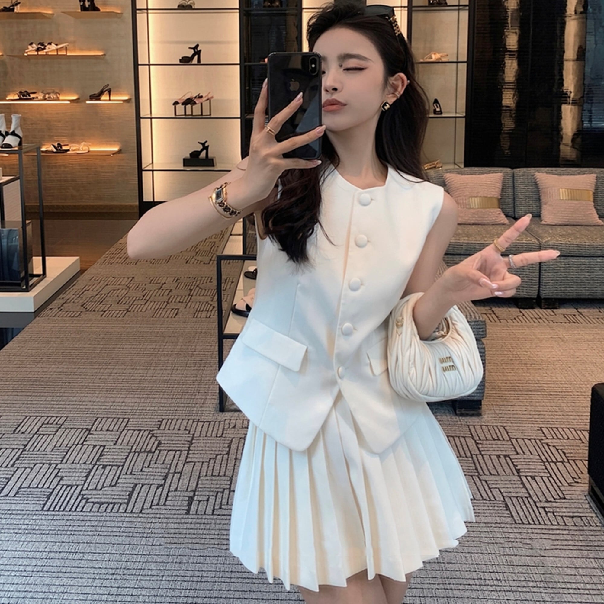 tops】キラキラニットセーター M20225 | Pay ID tops】キラキラニットセーター M20225 | Pay ID