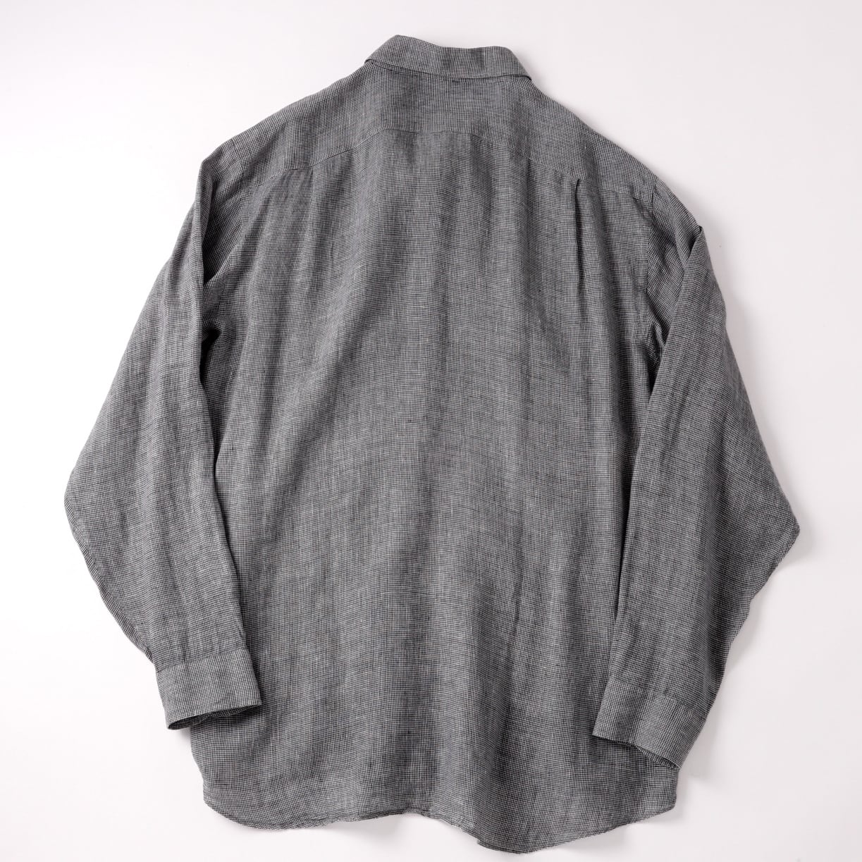 定価10万】Ralph Lauren Purple Label special linen shirt made in