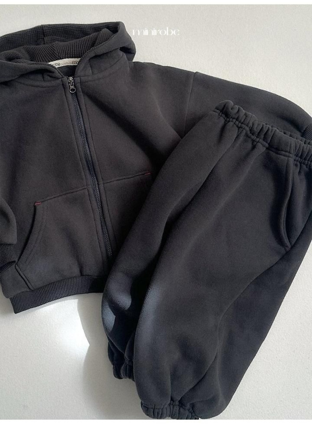 〖取寄〗韓国子供服 / 26winter / minirobe / バレルジョガーパンツ / キッズ *S~XL*