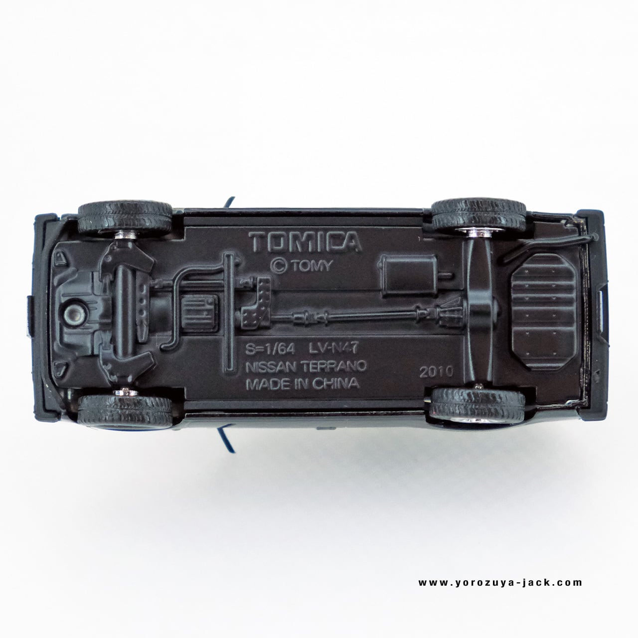 トミカリミテッドヴィンテージネオ LV-N47b ニッサン テラノ R3M