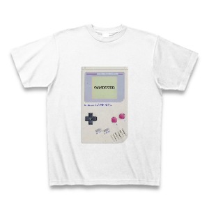 【GAMEOVER】(White)