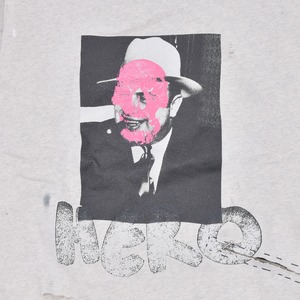 【ZAC VARGAS】HERO PO(4色展開)
