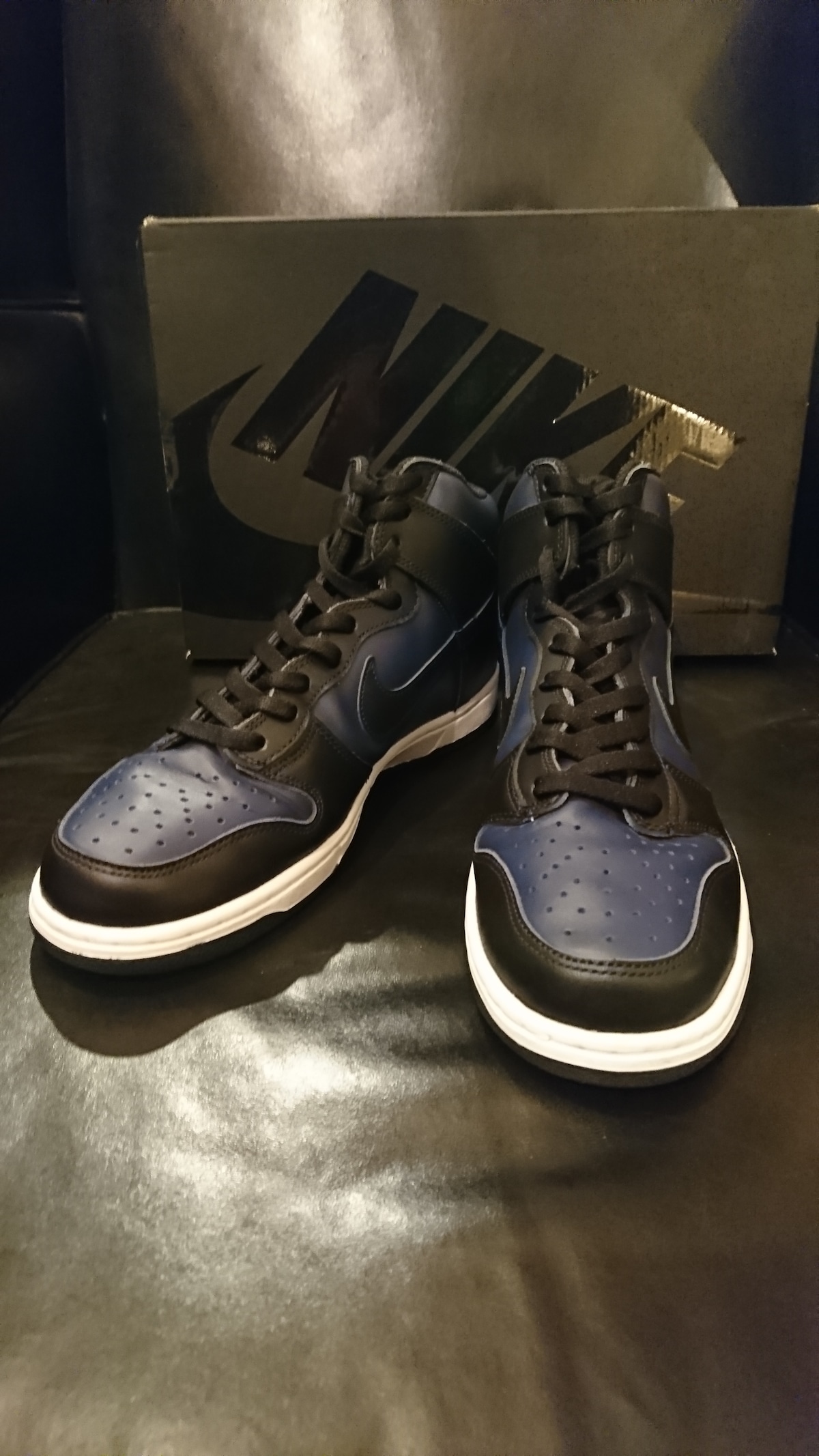 Fragment Design × NIKE DUNK HIGH CITY PACK TOKYO | BOW & ARROW WEB 