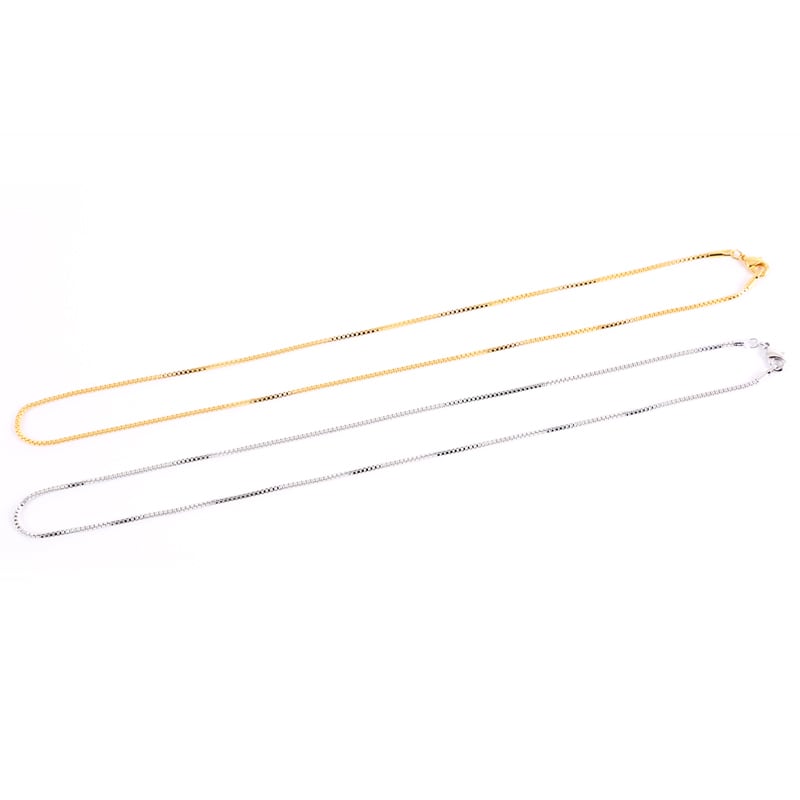 K18GP ベネチアン チェーン | Gelry online shop
