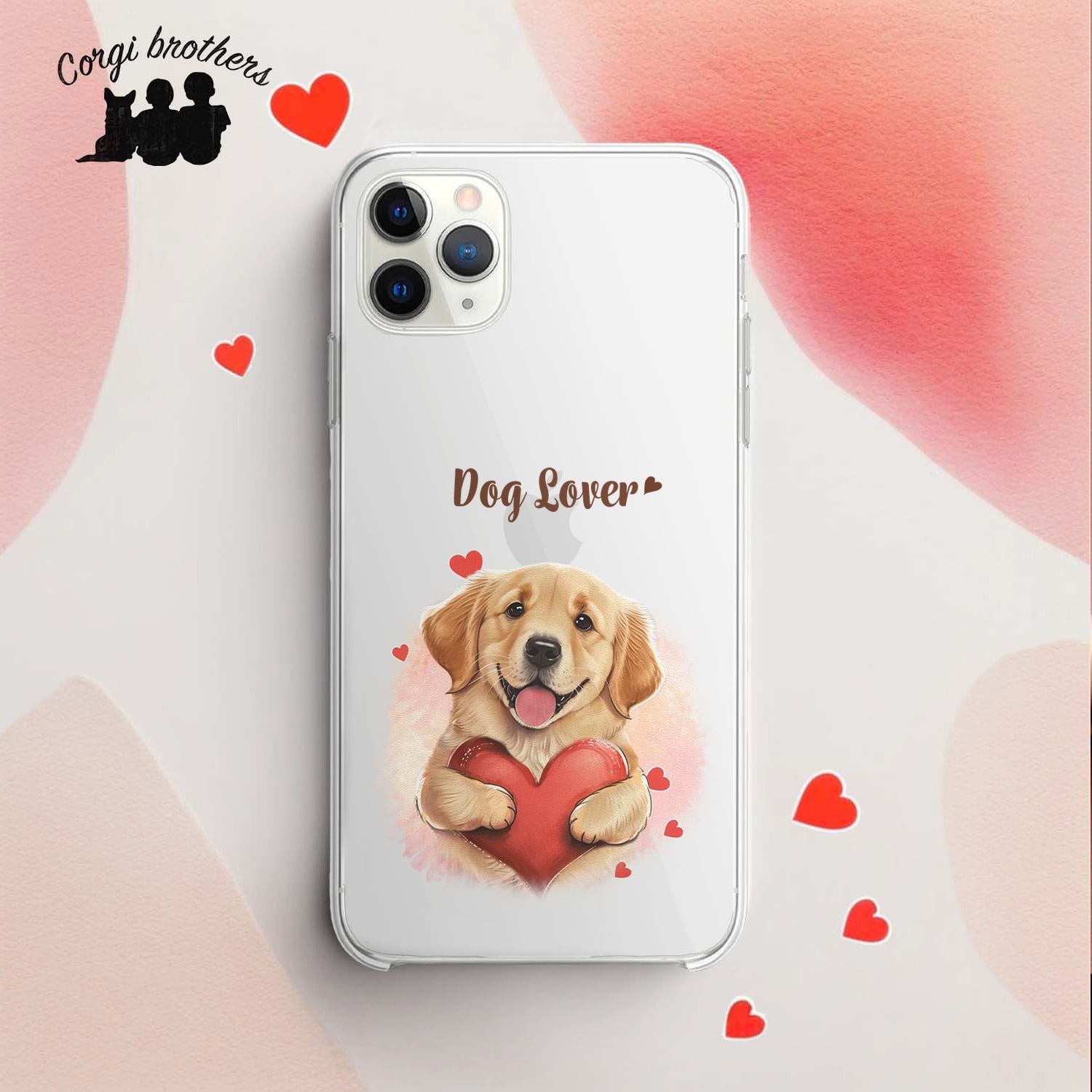 ゴールデンレトリバー | Corgibrothers