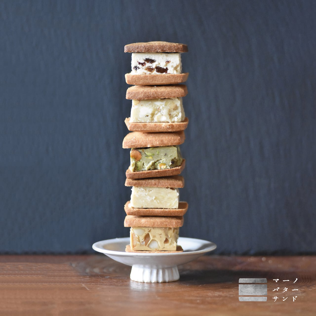 バターサンド&生チョコサンド大BOX 第4弾