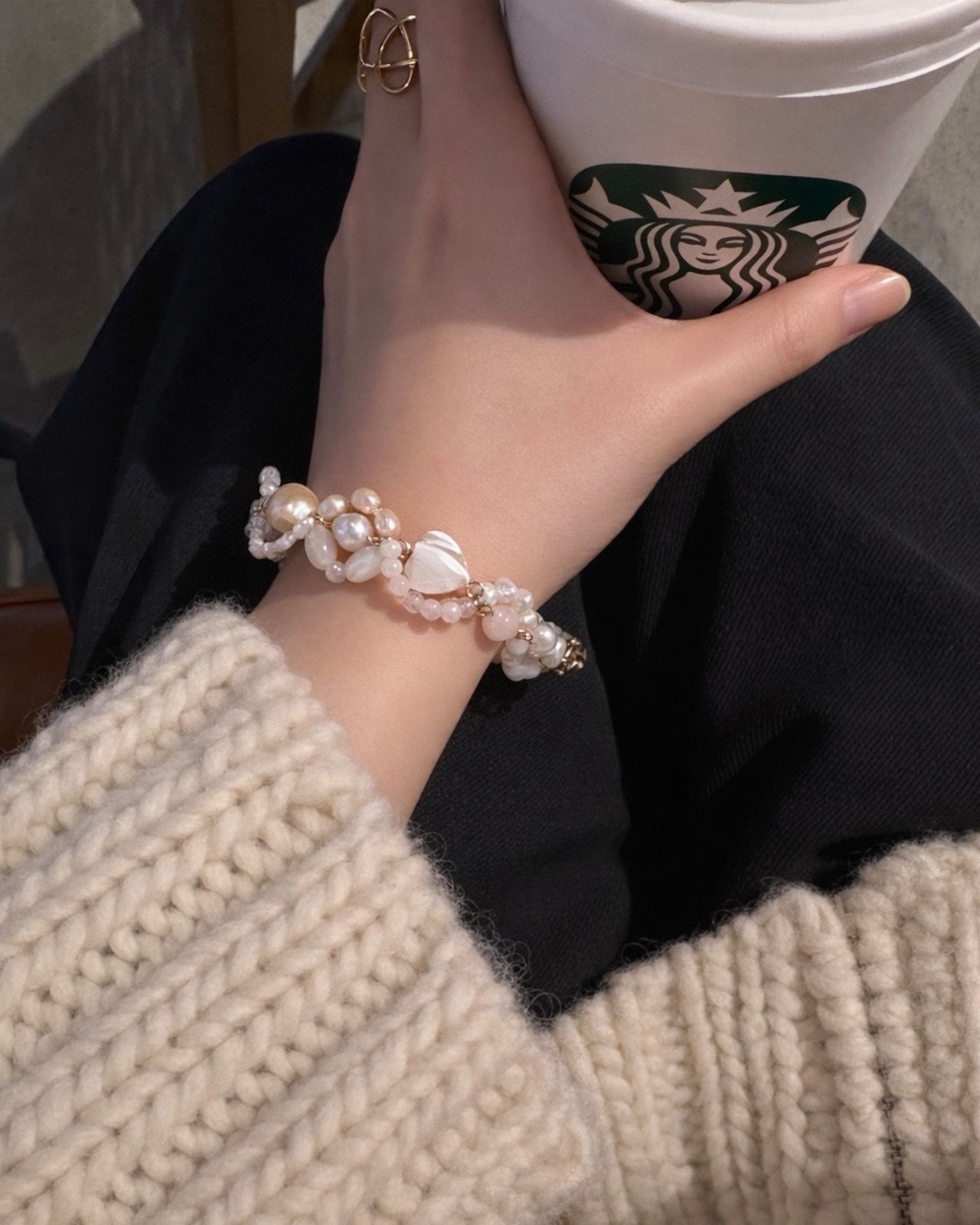 sakura (pink gold)