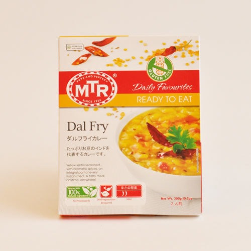 MTR READY TO EAT CURRY Dal Fry
