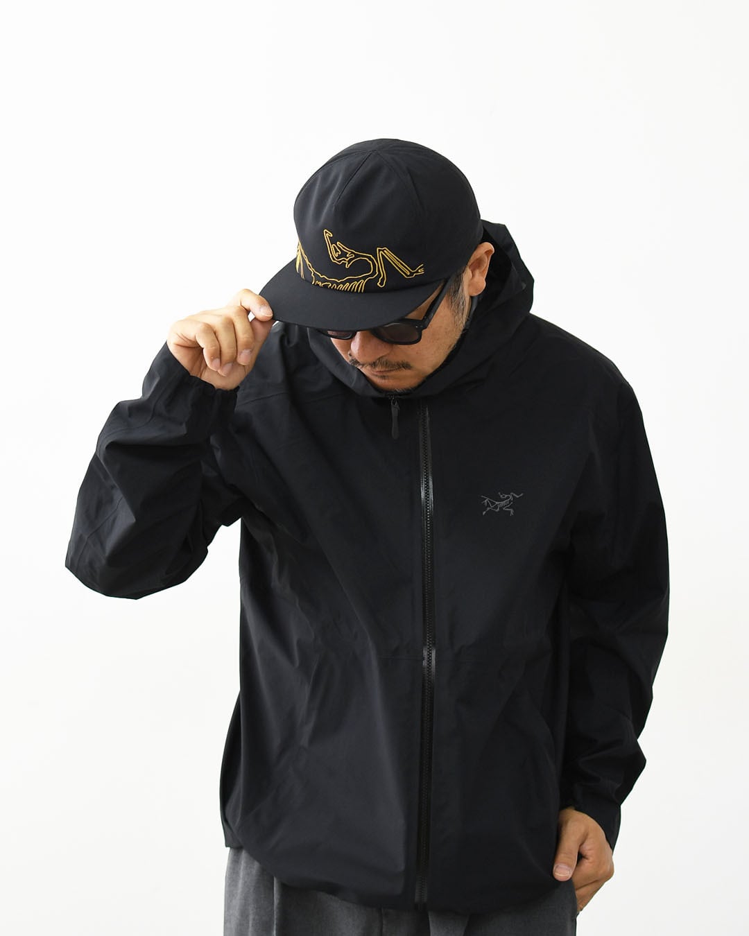 ARC'TERYX [アークテリクス正規代理店] Silex Cap [X000010185