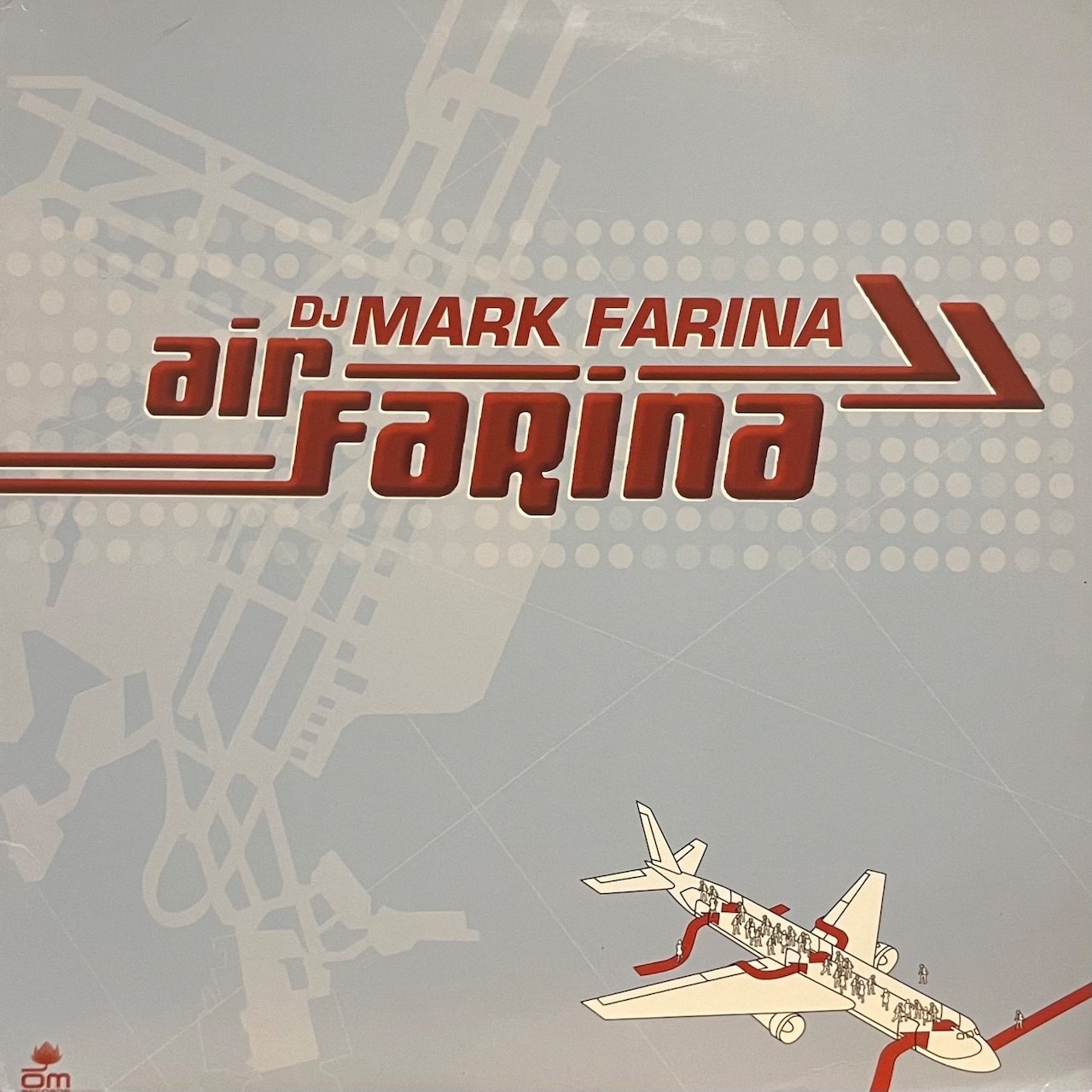 Mark Farina – Air Farina 2LP
