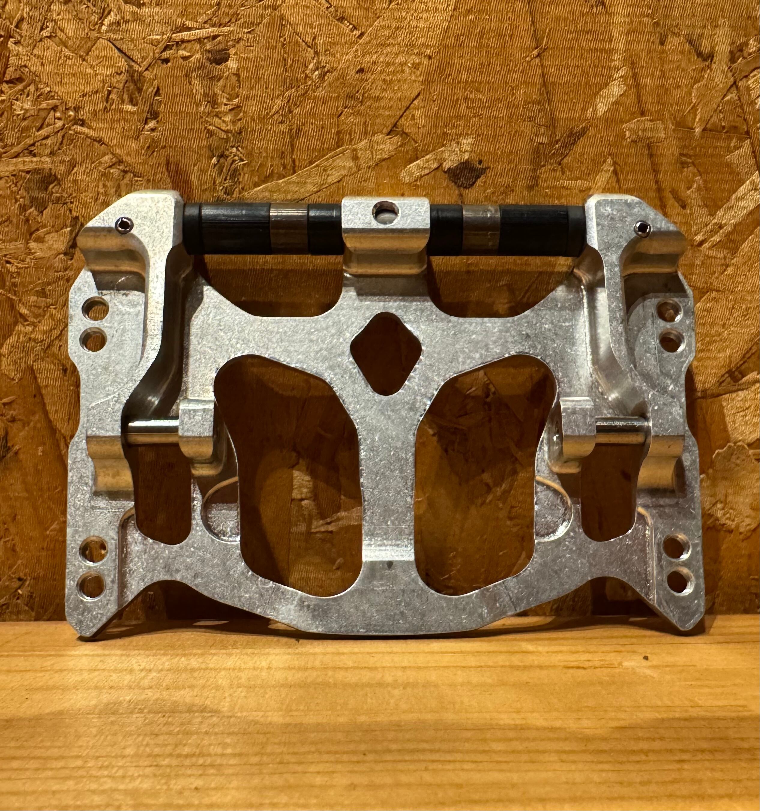 GENTEMSTICK 「MAGIC 38 / SPEEDMASTER」専用ソールガード ゲンテン