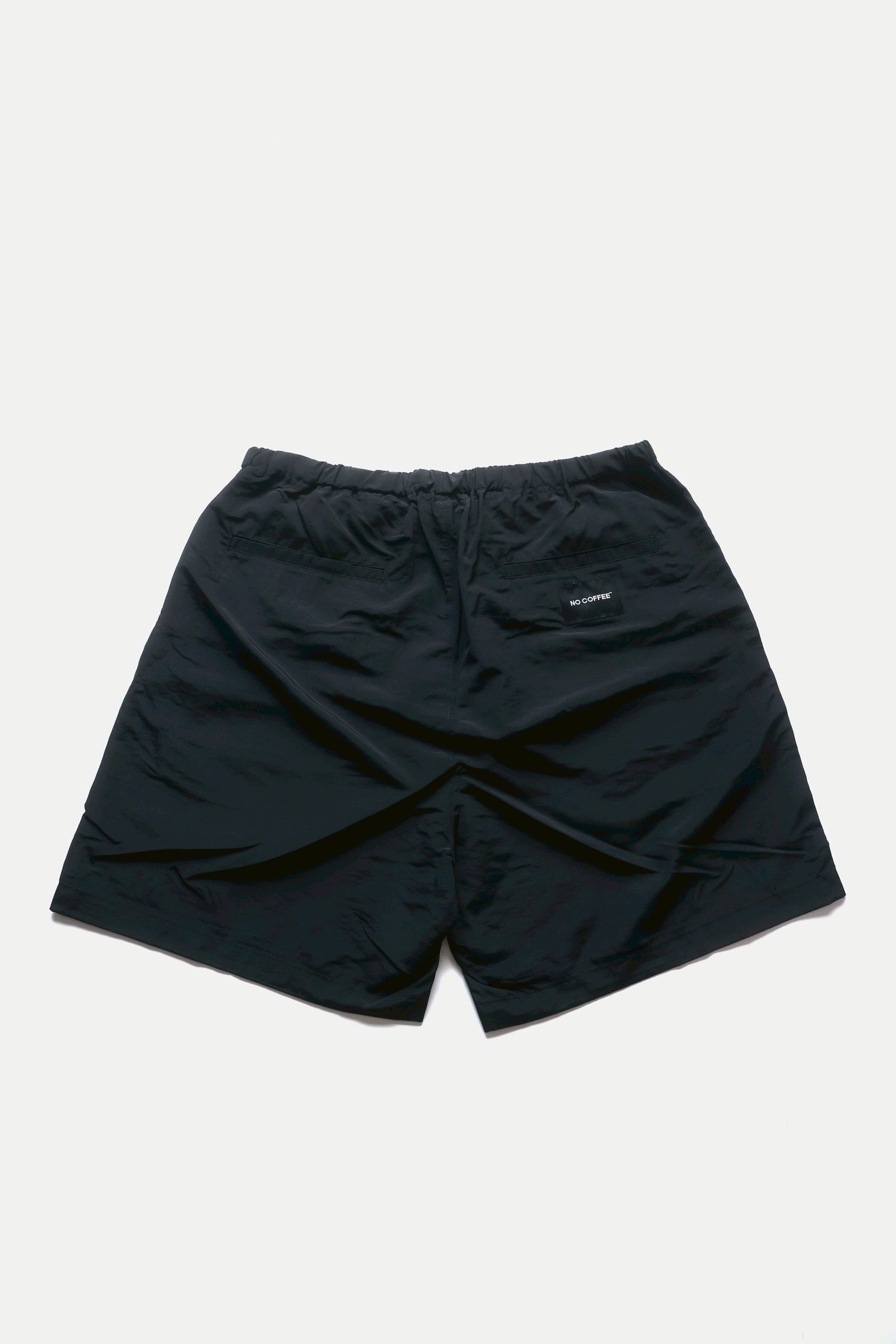 N LOGO NYLON SHORT PANT | NO COFFEE