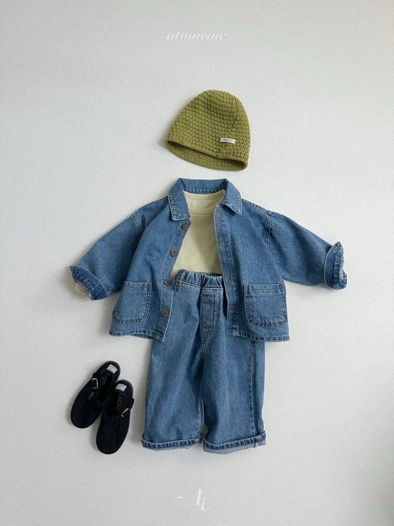 atomeme 26/SS Nika Work Jacket