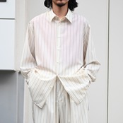 Nonnotte / Oversized Shirt