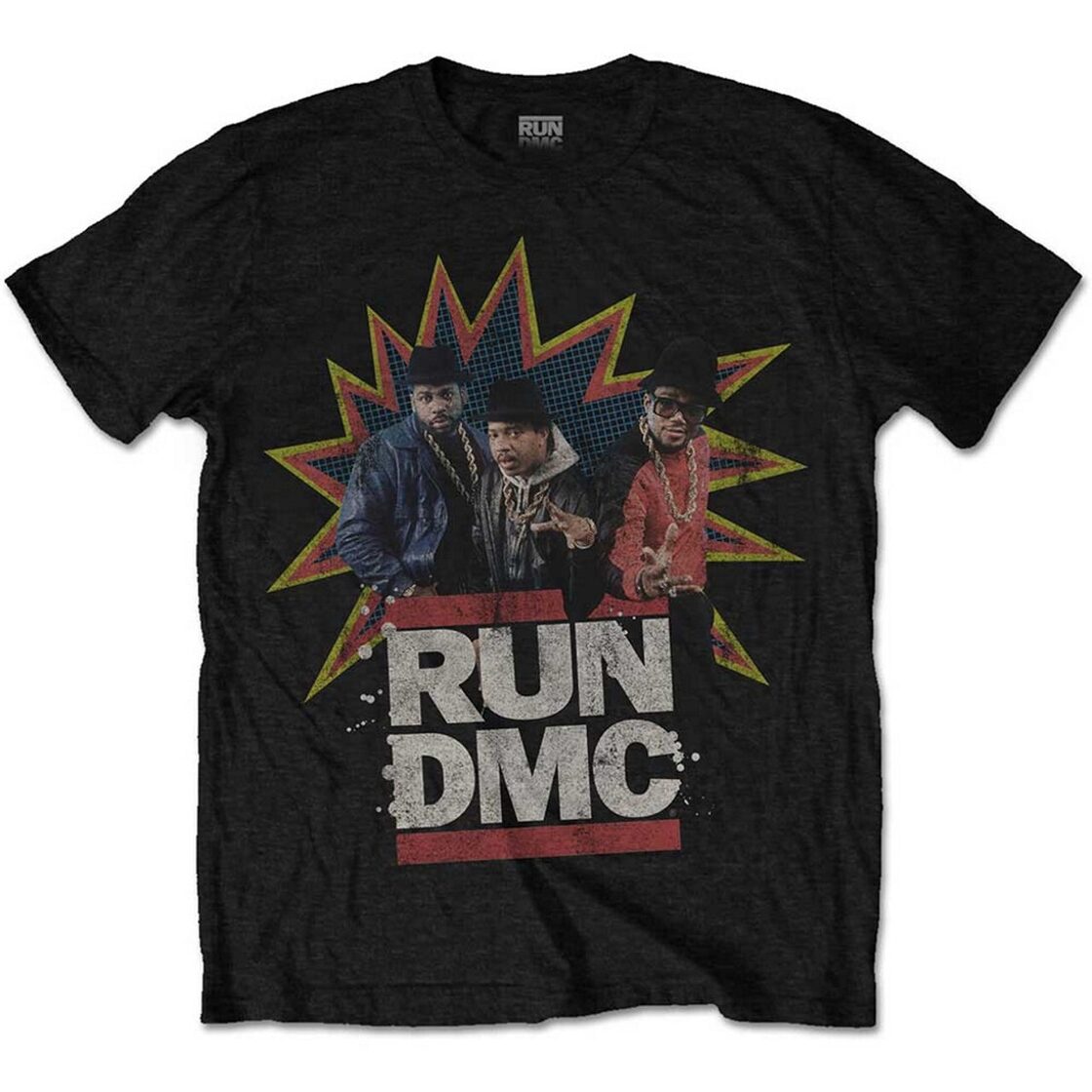 Run-D.M.C.】