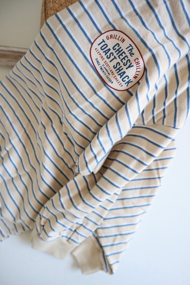 ［即納］(Lsize) eyescream / toast t