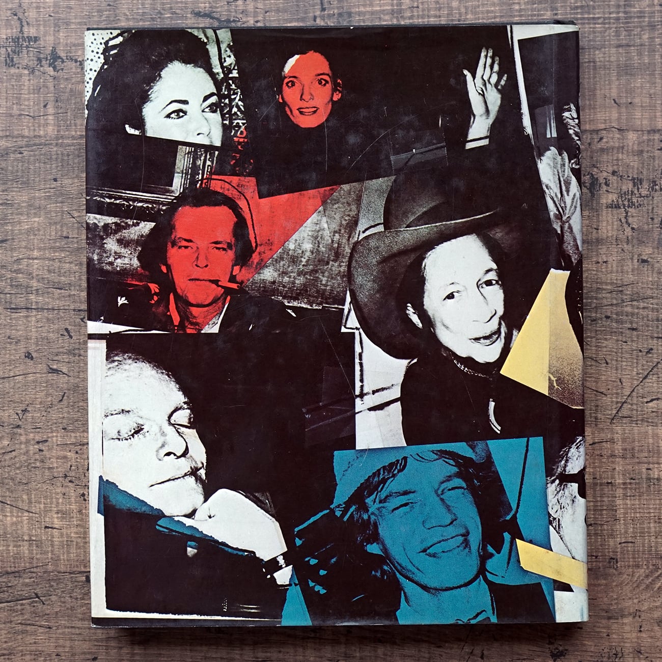 希少❗️【Andy Warhol's Exposures】アンディ・ウォーホル ANDY WARHOL'S EXPOSURES | タイムカプセル