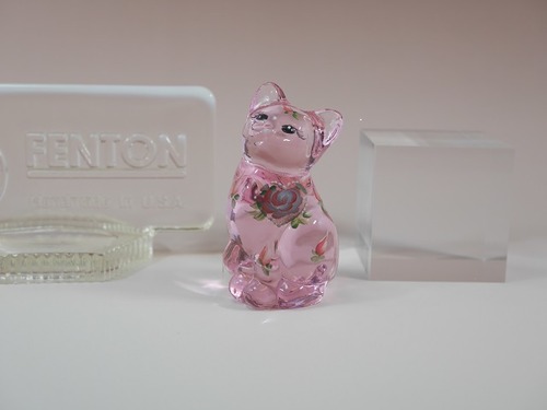 FENTON CAT フェントン　ねこ　Smiles for You!　