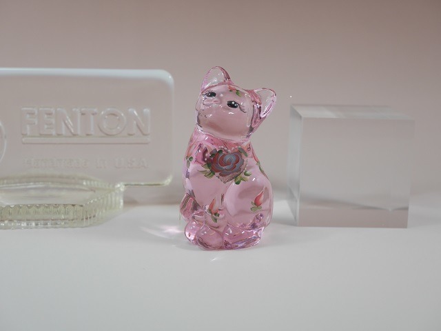 FENTON CAT フェントン　ねこ　Smiles for You!　
