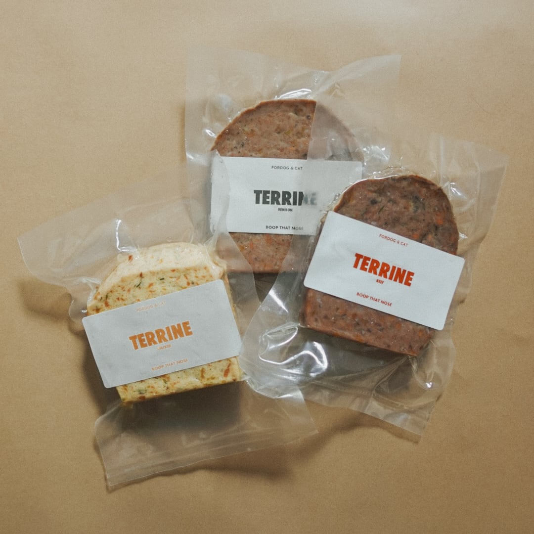【送料無料】ごちそうテリーヌ〈鶏・鹿・牛〉セット