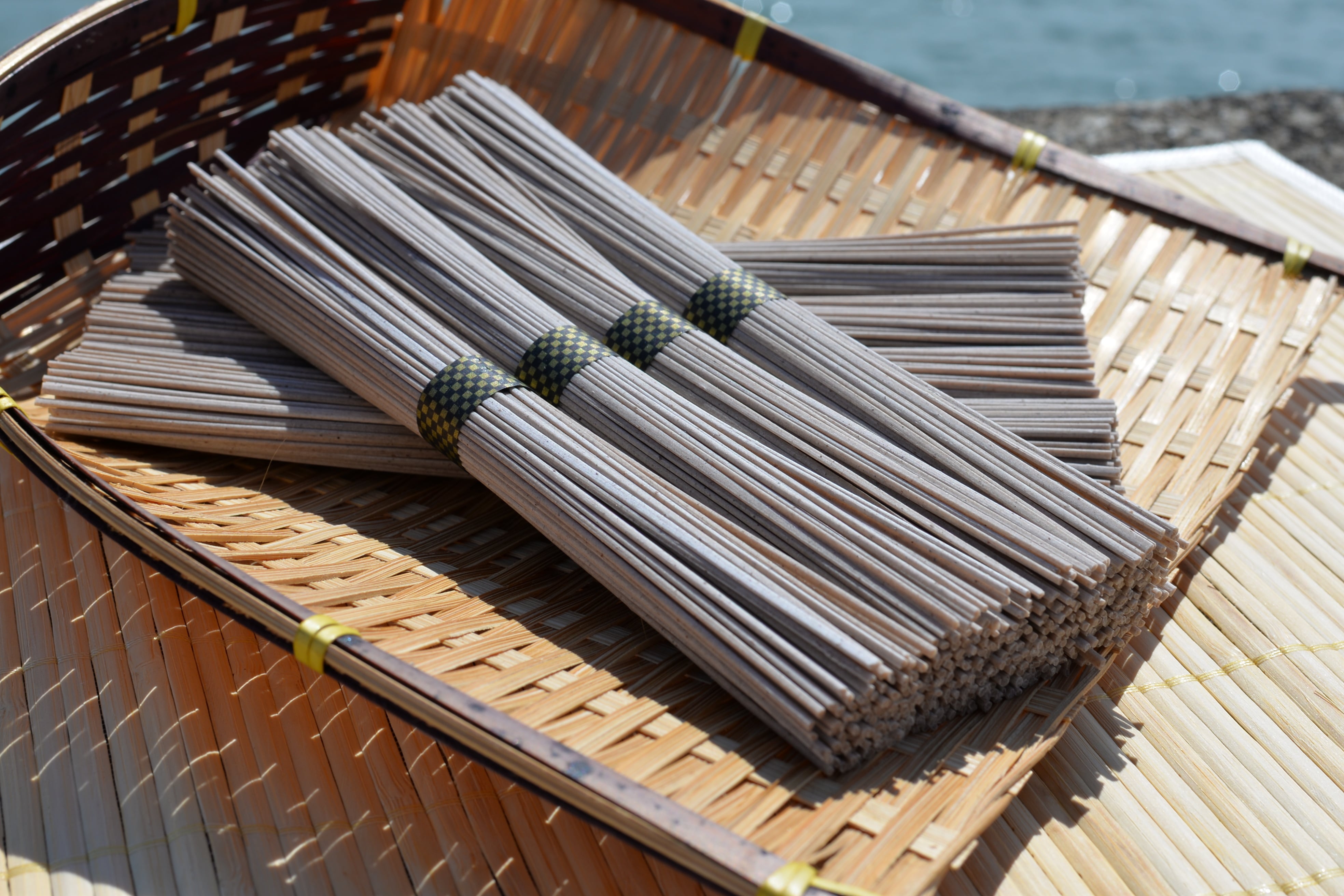 小豆島産ひじき麺 | jfikeda