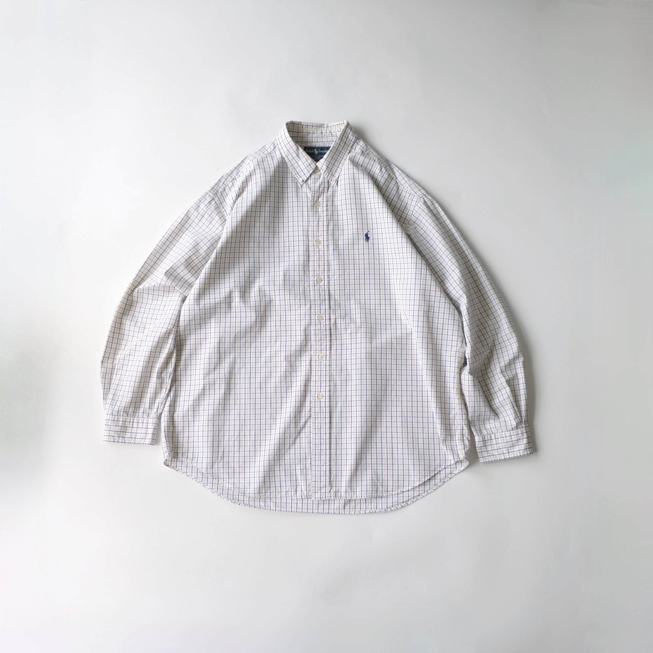 BANANA REPUBLIC】00's S/S Irish Linen Shirt Navy M | RE:FOUND