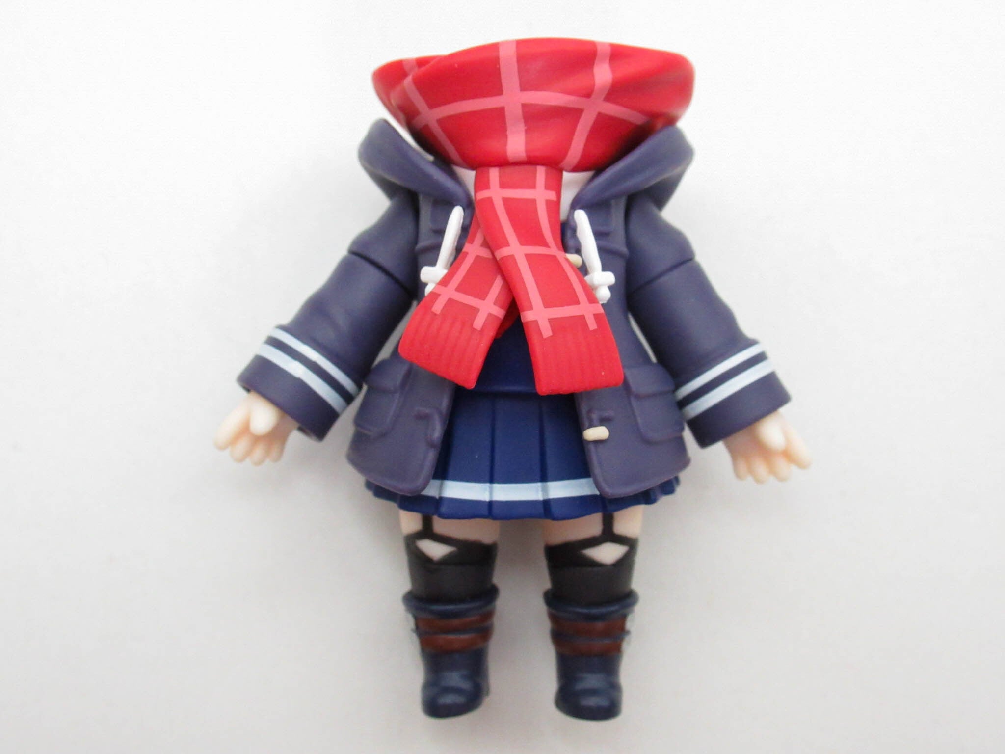 再入荷【1545】 バーサーカー/謎のヒロインX（オルタ） 体パーツ 私服