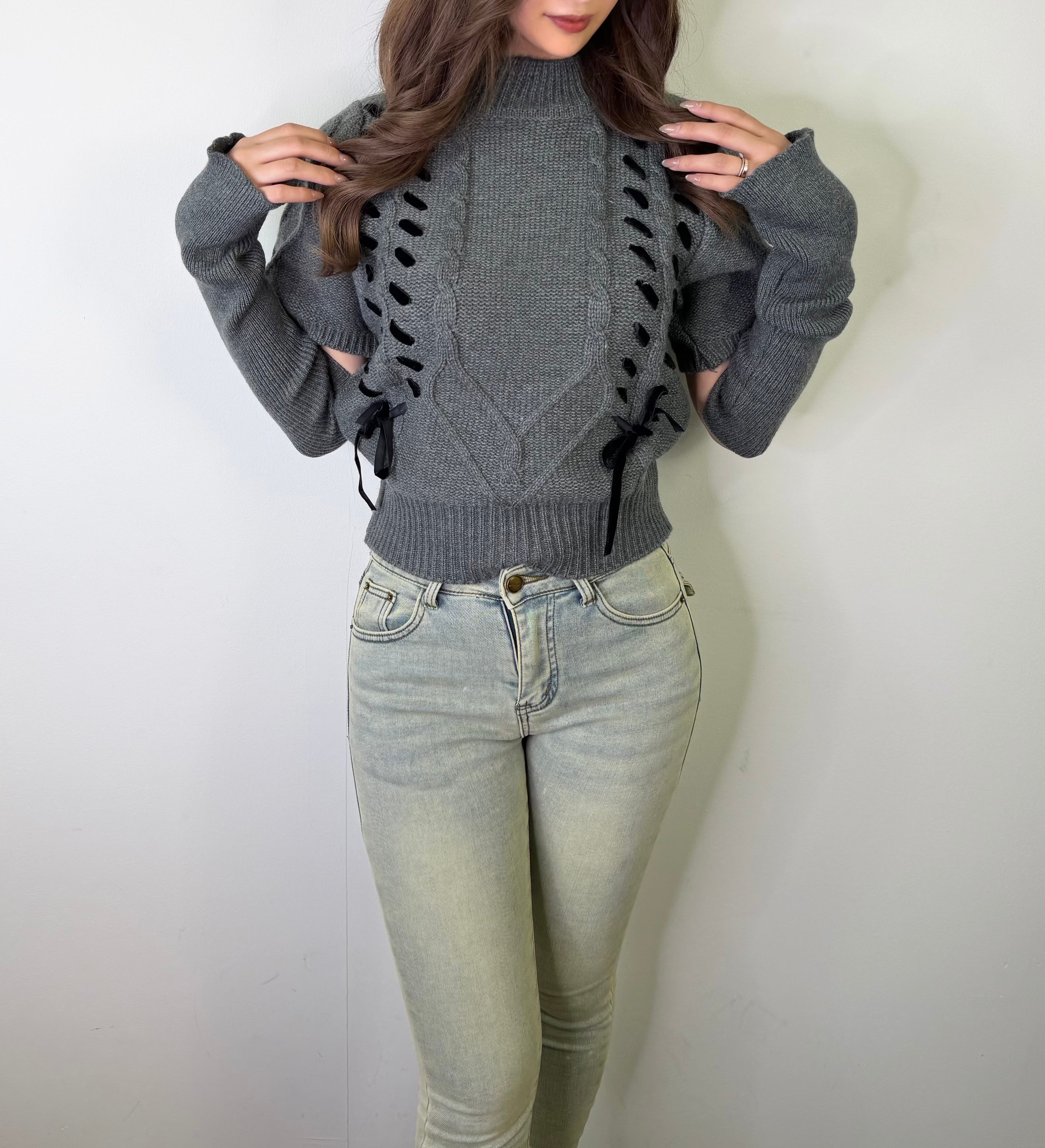 ニット | in the rise