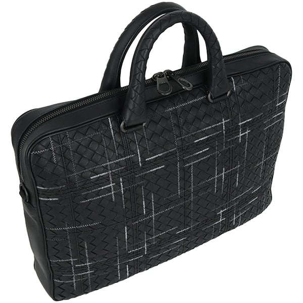 Used BOTTEGA VENETA ボッテガヴェネタ イントレチャート ブリーフ