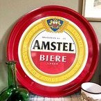 AMSTEL 赤いプラスチックトレー 12TWbf12